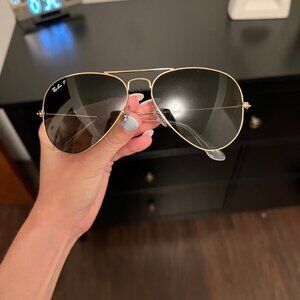 Ray-Ban Aviators